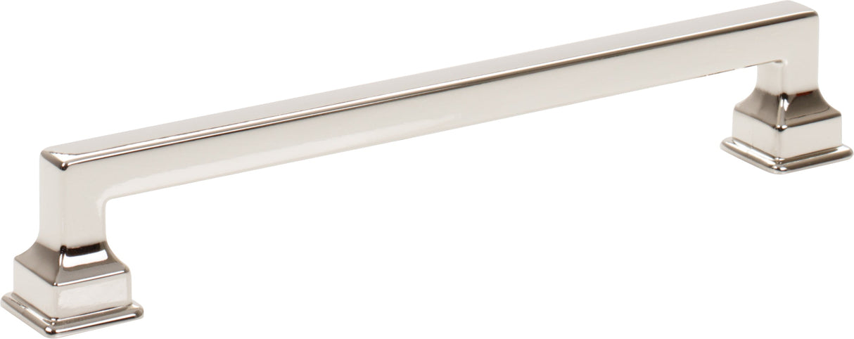 Atlas Homewares Erika Pull 6 5/16 Inch (c-c) Polished Nickel