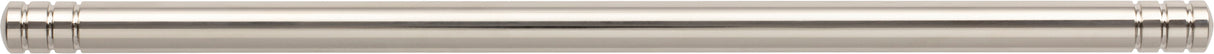 Atlas Homewares Griffith Pull 8 13/16 Inch (c-c) Polished Nickel