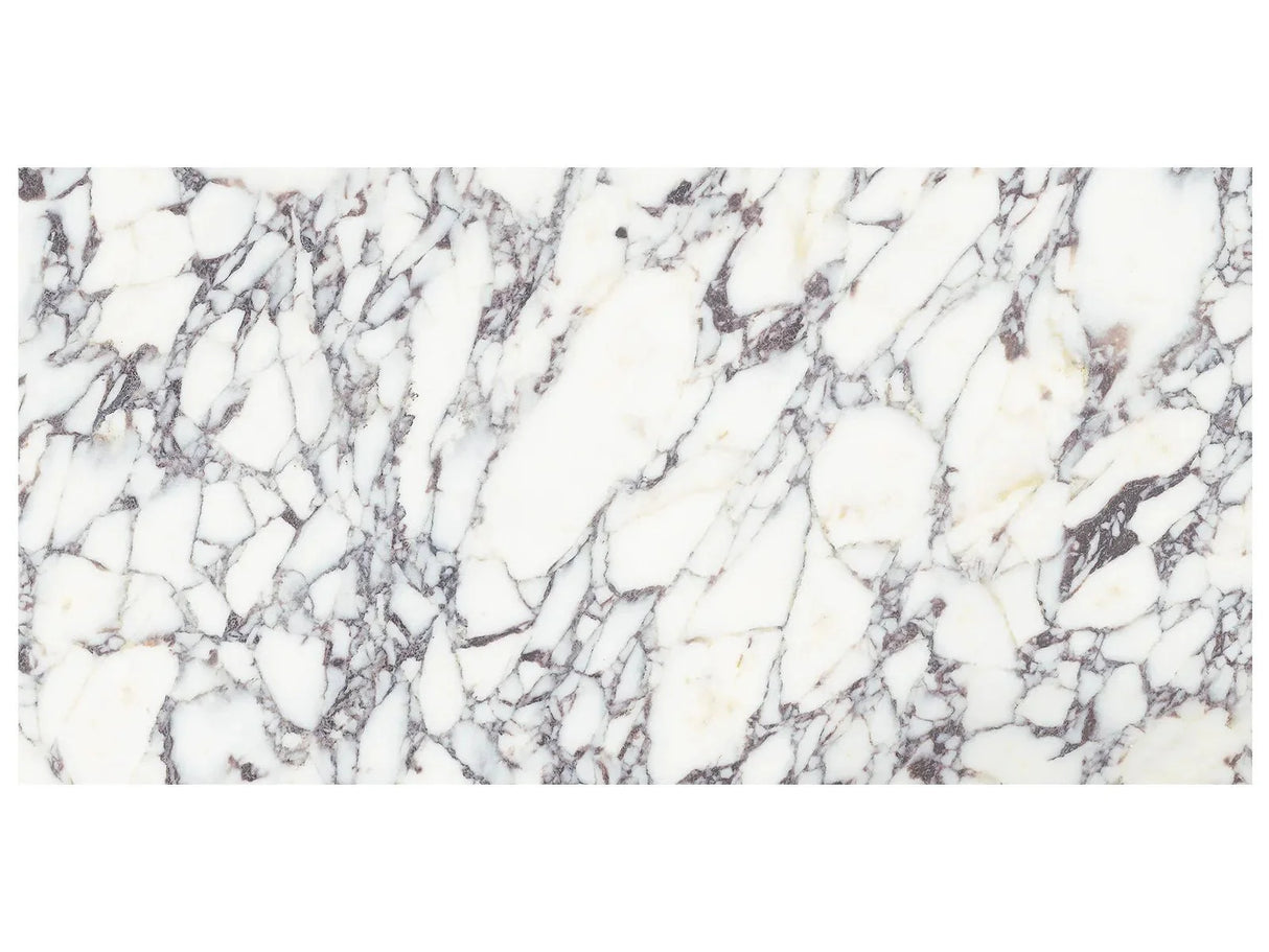 Anatolia Tile 12X24 Viola Roccia Honed Marble Tile 5000-0562-0 Viola Roccia 12x24 - premium natural stone mosaic tile from Anatolia Tile, available at PoshHaus showroom in Keene, NH