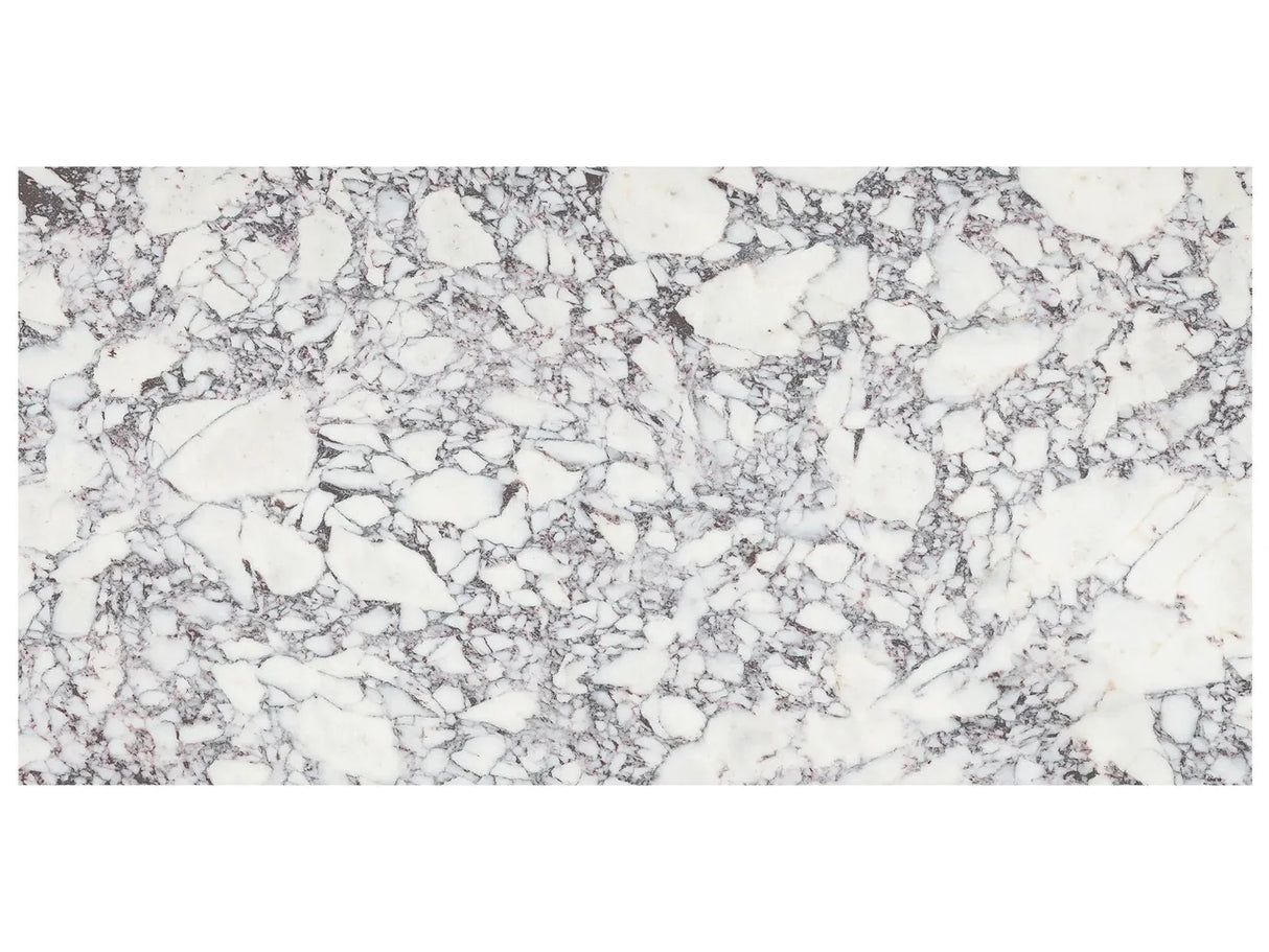Anatolia Tile 18X36 Viola Roccia Honed Marble Tile 5000-0565-0 Viola Roccia 18x36 - premium natural stone mosaic tile from Anatolia Tile, available at PoshHaus showroom in Keene, NH