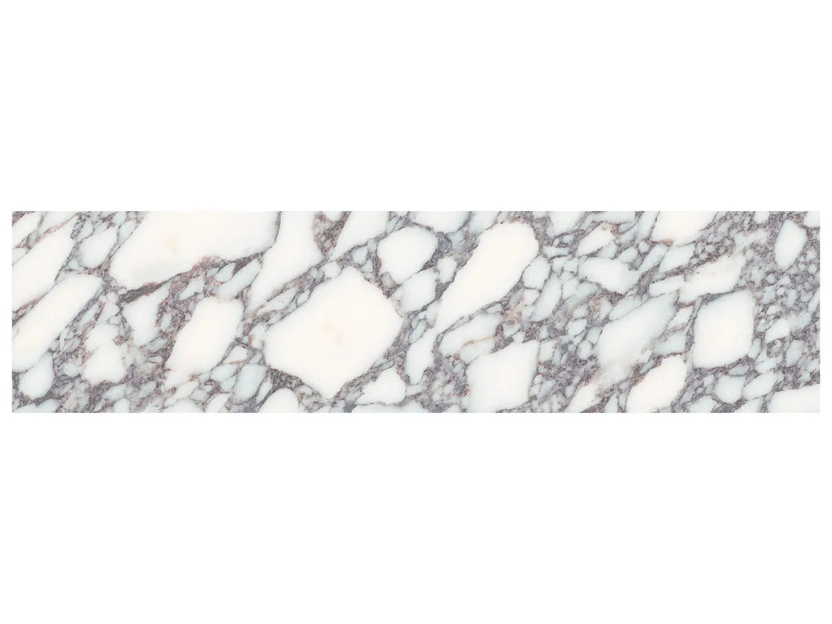 Anatolia Tile 3X12 Viola Roccia Honed Marble Tile 5000-0564-0 Viola Roccia 3x12 - premium natural stone mosaic tile from Anatolia Tile, available at PoshHaus showroom in Keene, NH