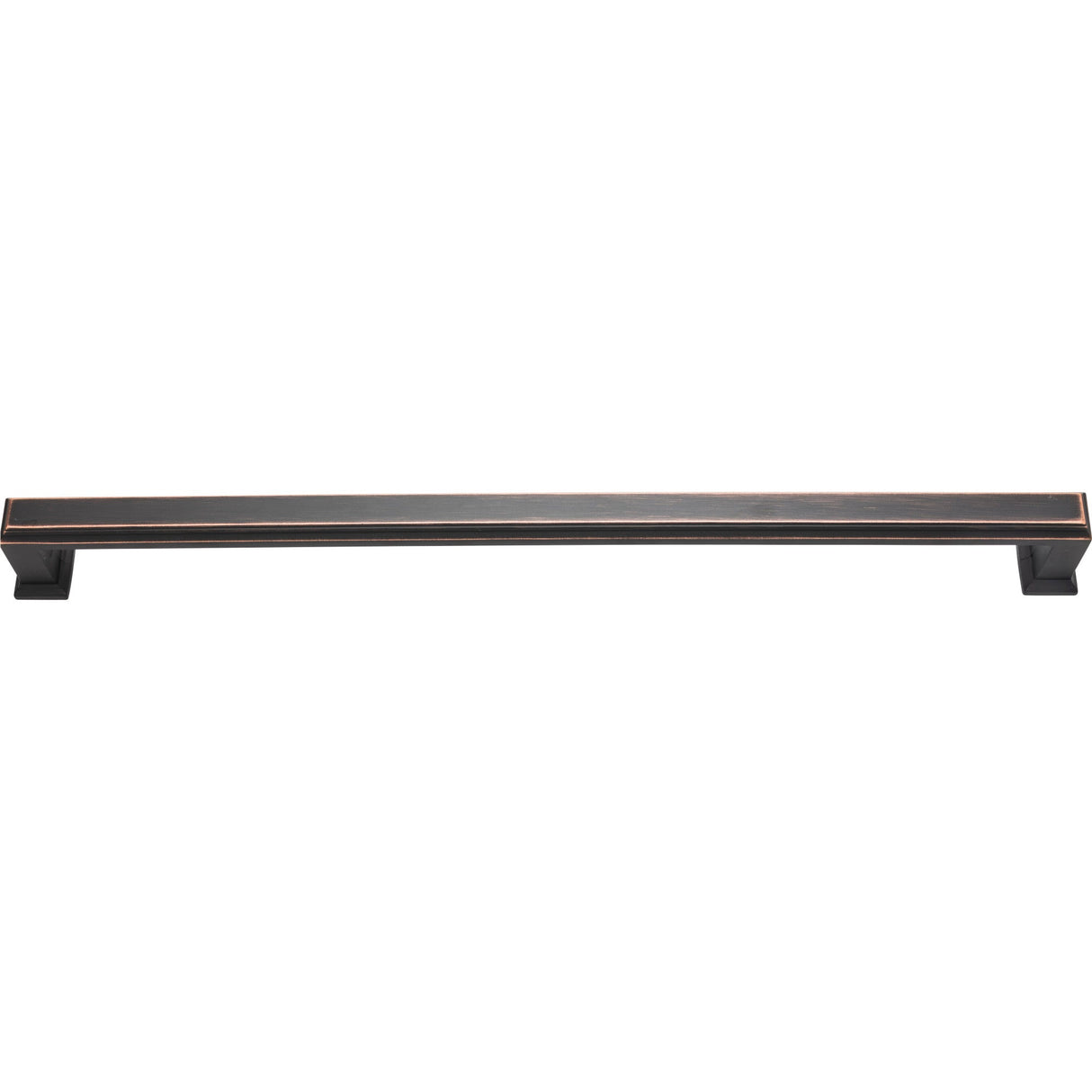 Atlas Homewares Sutton Place Appliance Pull 18 Inch (c-c) Venetian Bronze