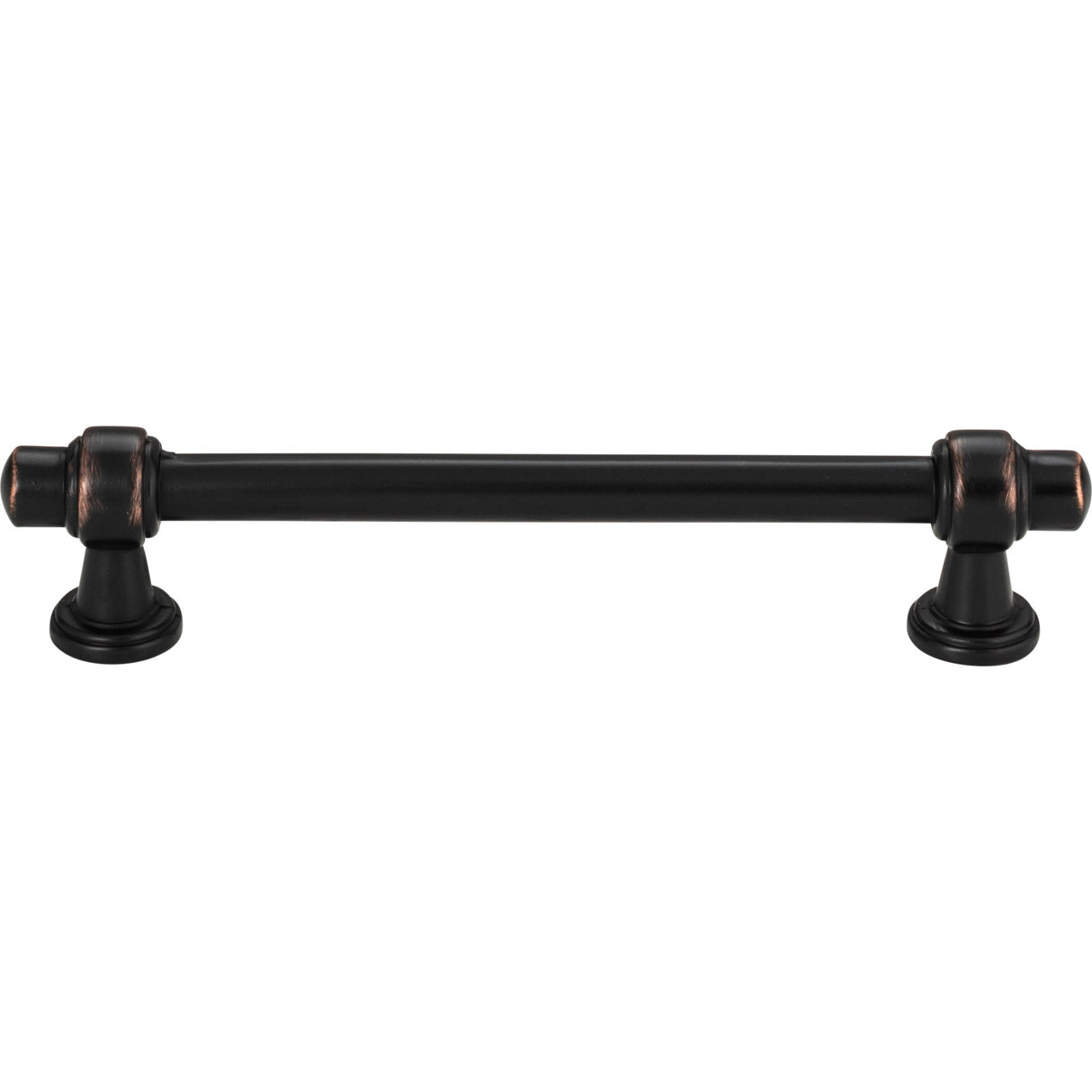 Atlas Homewares Bronte Pull 5 1/16 Inch (c-c) Venetian Bronze