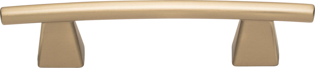 Atlas Homewares Fulcrum Pull 3 Inch (c-c) Champagne