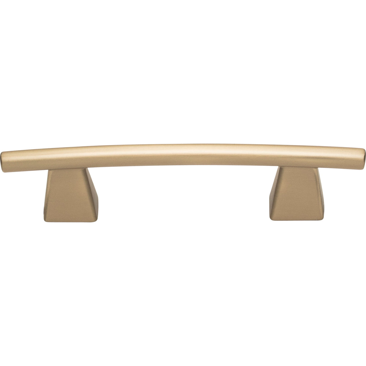 Atlas Homewares Fulcrum Pull 3 Inch (c-c) Champagne