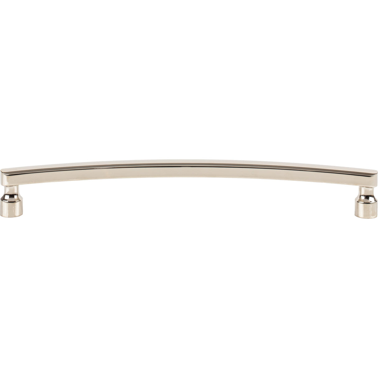 Atlas Homewares Lennox Appliance Pull 18 Inch Polished Nickel