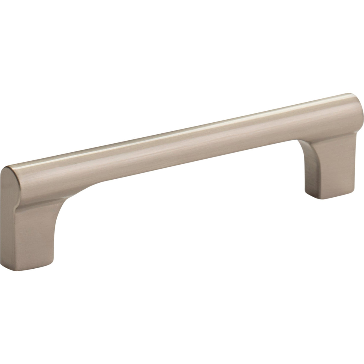 Atlas Homewares Whittier Pull 3 3/4 Inch (c-c) Brushed Nickel