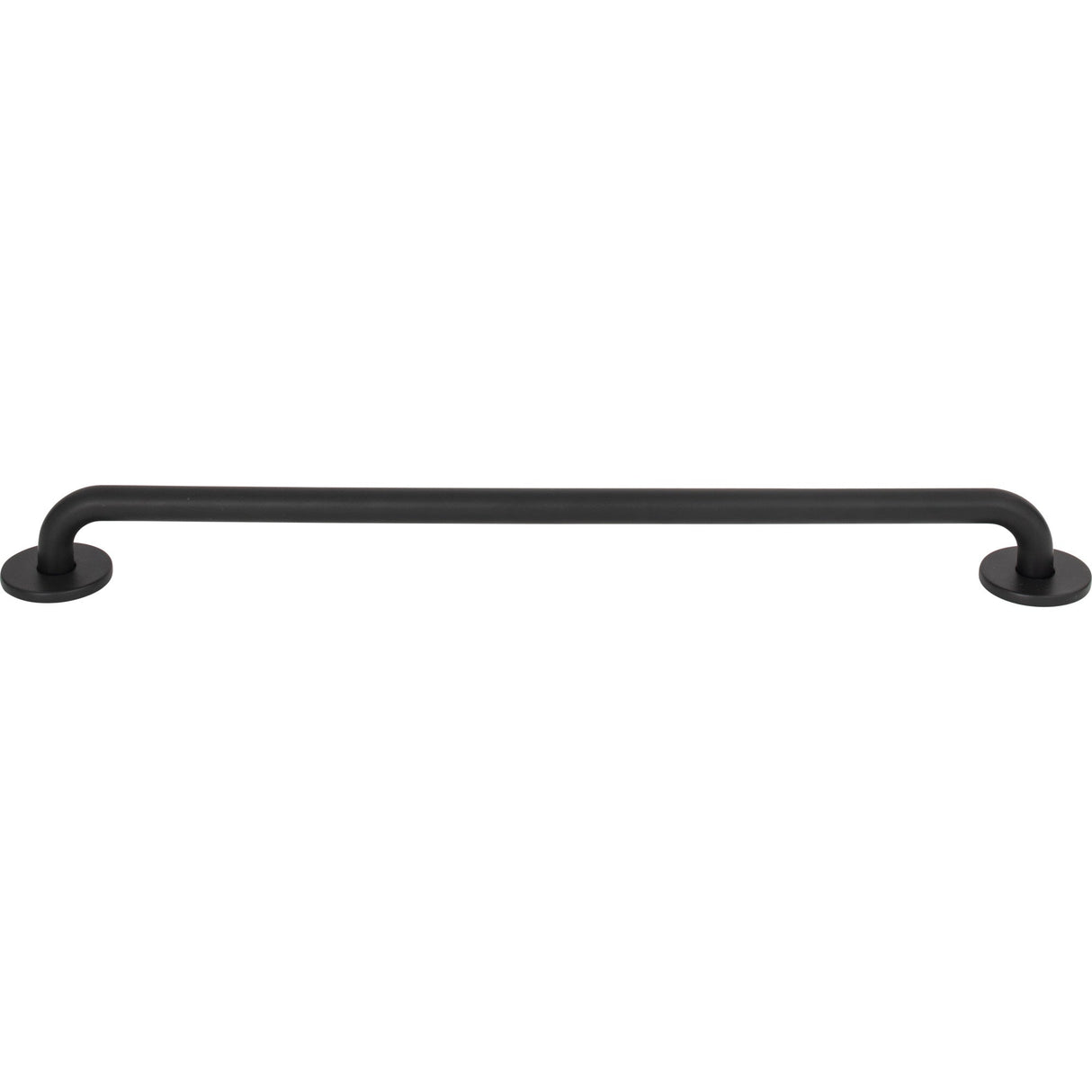 Atlas Homewares Dot Pull 12 Inch (c-c) Matte Black