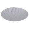 ALFI brand RAIN16R-PSS Solid Polished Stainless Steel 16" Round Ultra Thin Rain Shower Head