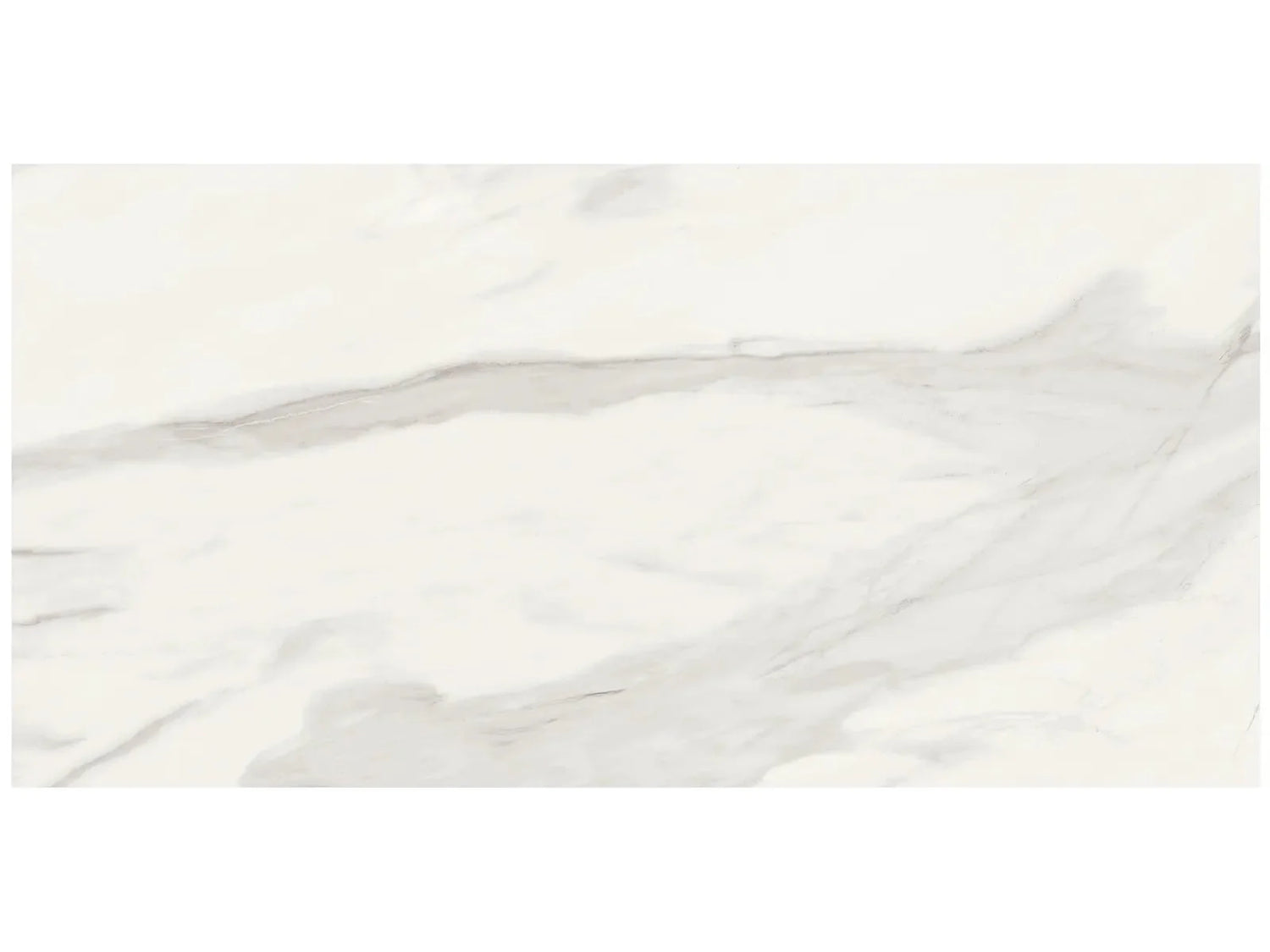 Anatolia Tile 24X48 Mayfair Volakas Grigio Polished Rectified Porcelain 4500-0415-1 Volakas Grigio 24x48" - premium natural stone mosaic tile from Anatolia Tile, available at PoshHaus showroom in Keene, NH