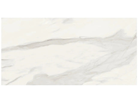 Anatolia Tile 24X48 Mayfair Volakas Grigio Polished Rectified Porcelain 4500-0415-1 Volakas Grigio 24x48" - premium natural stone mosaic tile from Anatolia Tile, available at PoshHaus showroom in Keene, NH