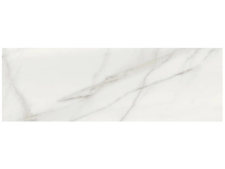 Anatolia Tile 4X12 Mayfair Volakas Grigio Polished Rectified Porcelain 4500-0407-1 Volakas Grigio 4x12 - premium natural stone mosaic tile from Anatolia Tile, available at PoshHaus showroom in Keene, NH