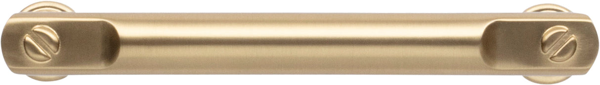 Atlas Homewares Everitt Pull 3 3/4 Inch (c-c) Warm Brass