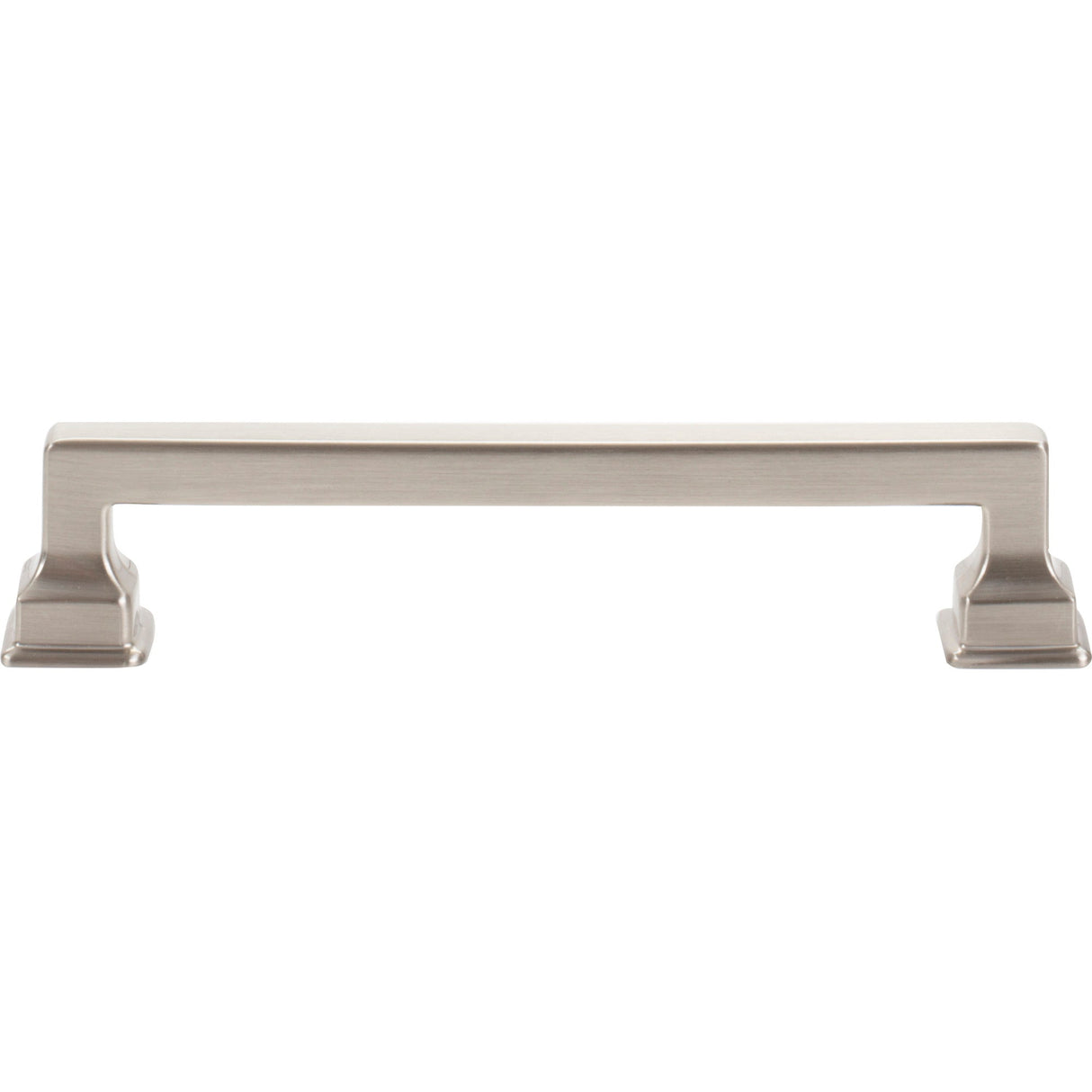 Atlas Homewares Erika Pull 5 1/16 Inch (c-c) Brushed Nickel