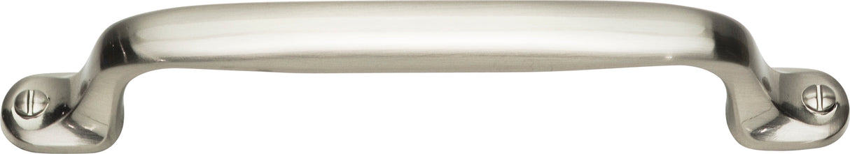 Atlas Homewares Ergo Pull 5 1/16 Inch (c-c) Brushed Nickel