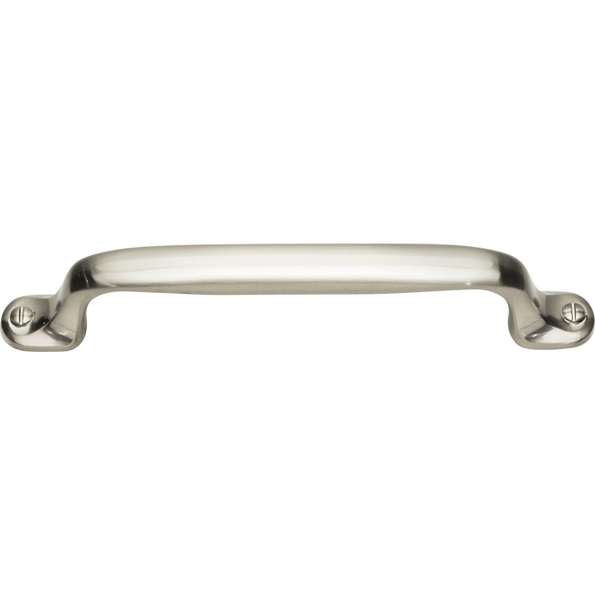 Atlas Homewares Ergo Pull 5 1/16 Inch (c-c) Brushed Nickel