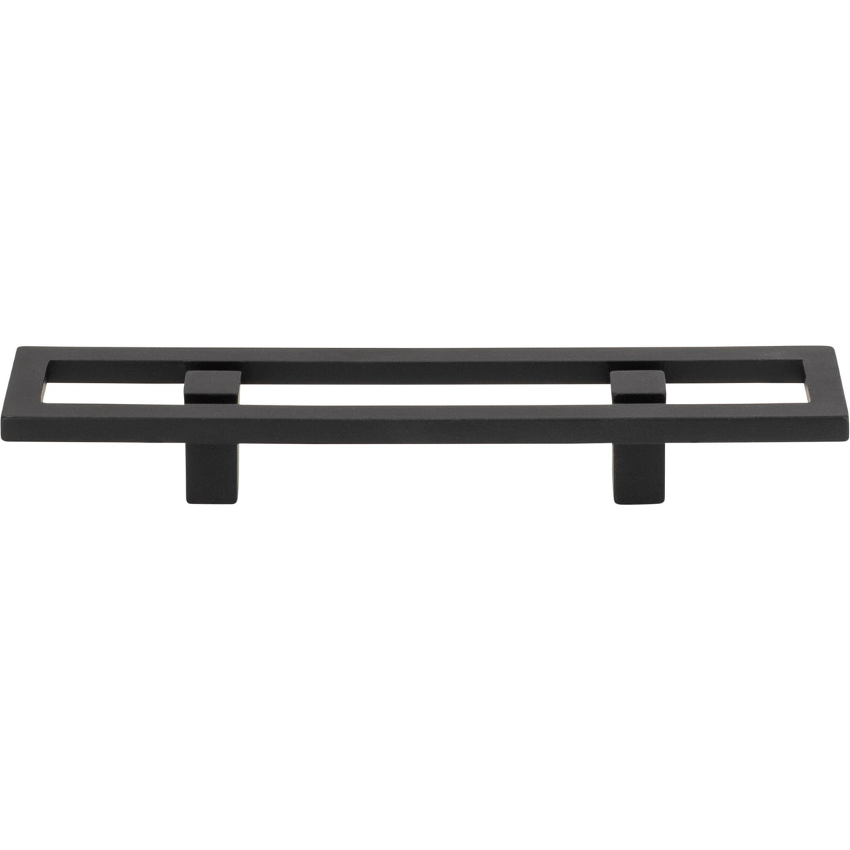 Atlas Homewares Nobu Pull 3 Inch (c-c) Matte Black