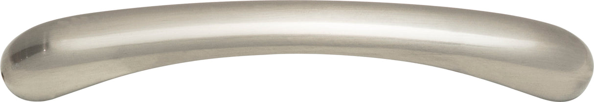 Atlas Homewares Bridge Pull 5 1/16 Inch (c-c) Brushed Nickel