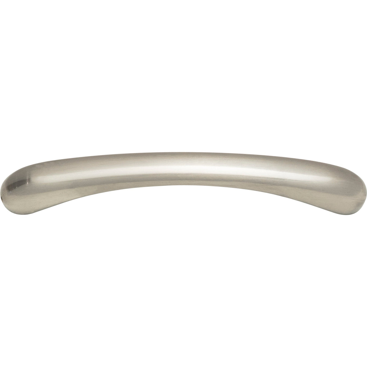 Atlas Homewares Bridge Pull 5 1/16 Inch (c-c) Brushed Nickel