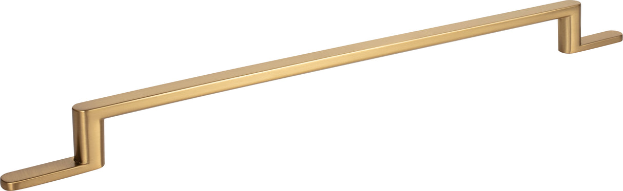 Atlas Homewares Alaire Pull 12 Inch (c-c) Warm Brass