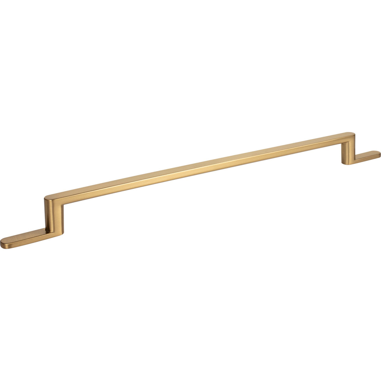 Atlas Homewares Alaire Pull 12 Inch (c-c) Warm Brass