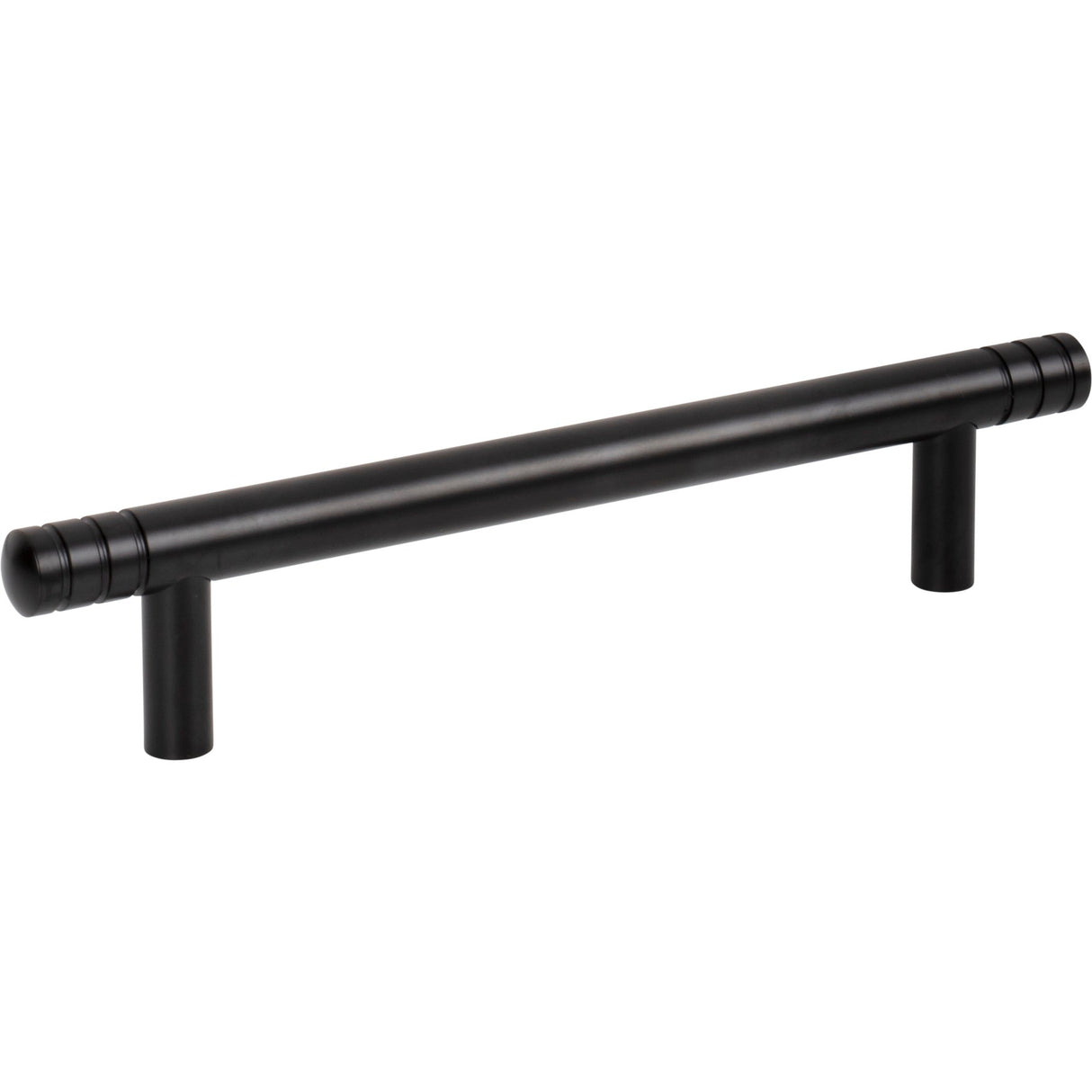 Atlas Homewares Griffith Pull 5 1/16 Inch (c-c) Matte Black