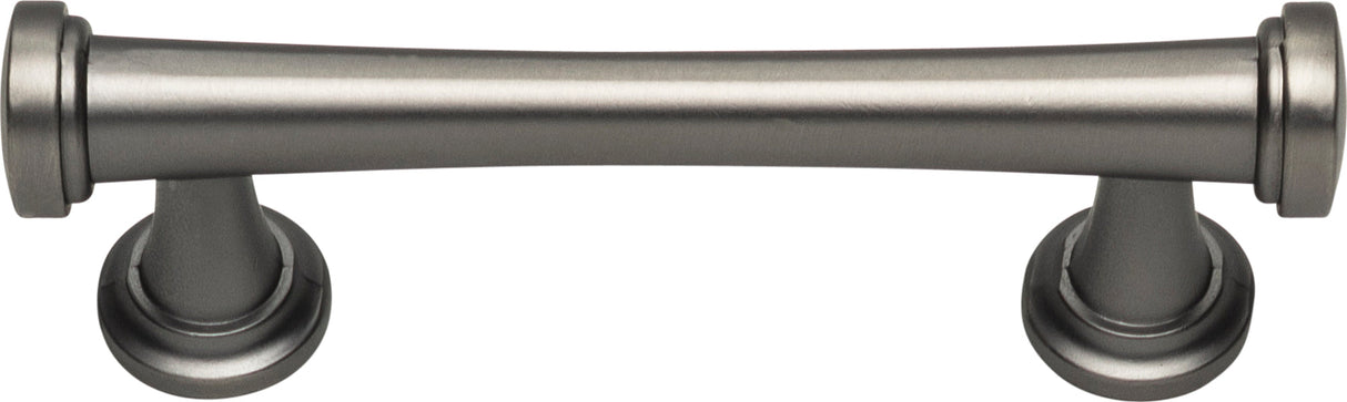 Atlas Homewares Browning Pull 3 Inch (c-c) Slate