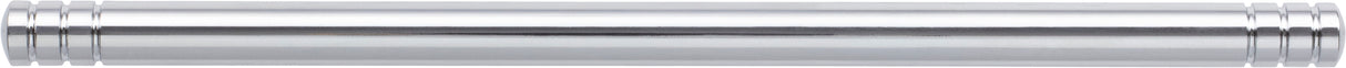 Atlas Homewares Griffith Pull 7 9/16 Inch (c-c) Polished Chrome