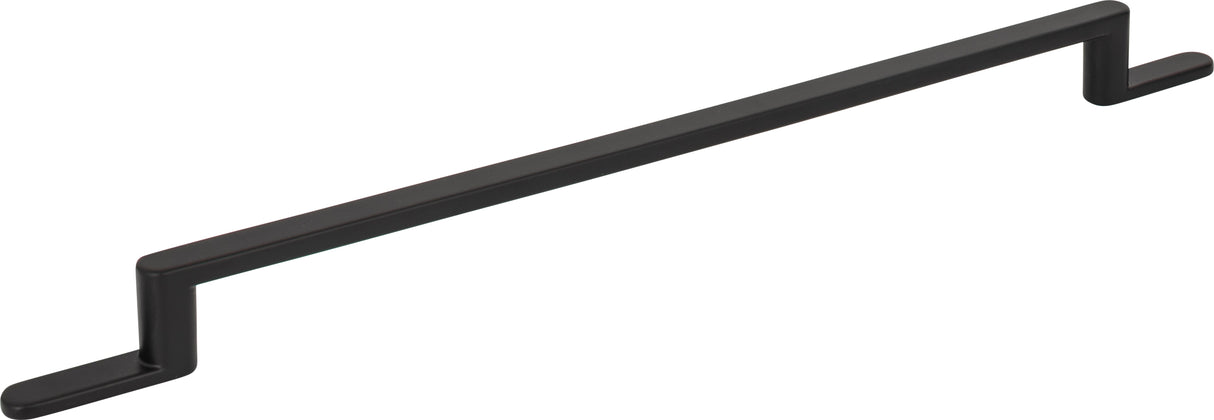 Atlas Homewares Alaire Pull 12 Inch (c-c) Matte Black