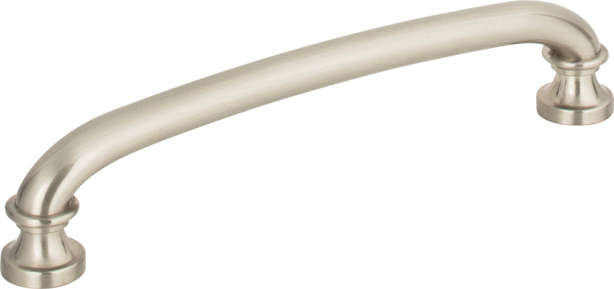 Atlas Homewares Shelley Pull 5 1/16 Inch (c-c) Brushed Nickel
