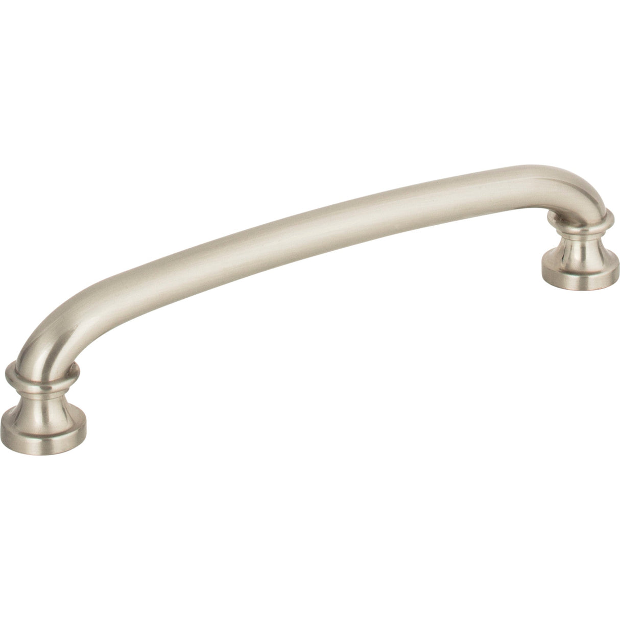 Atlas Homewares Shelley Pull 5 1/16 Inch (c-c) Brushed Nickel