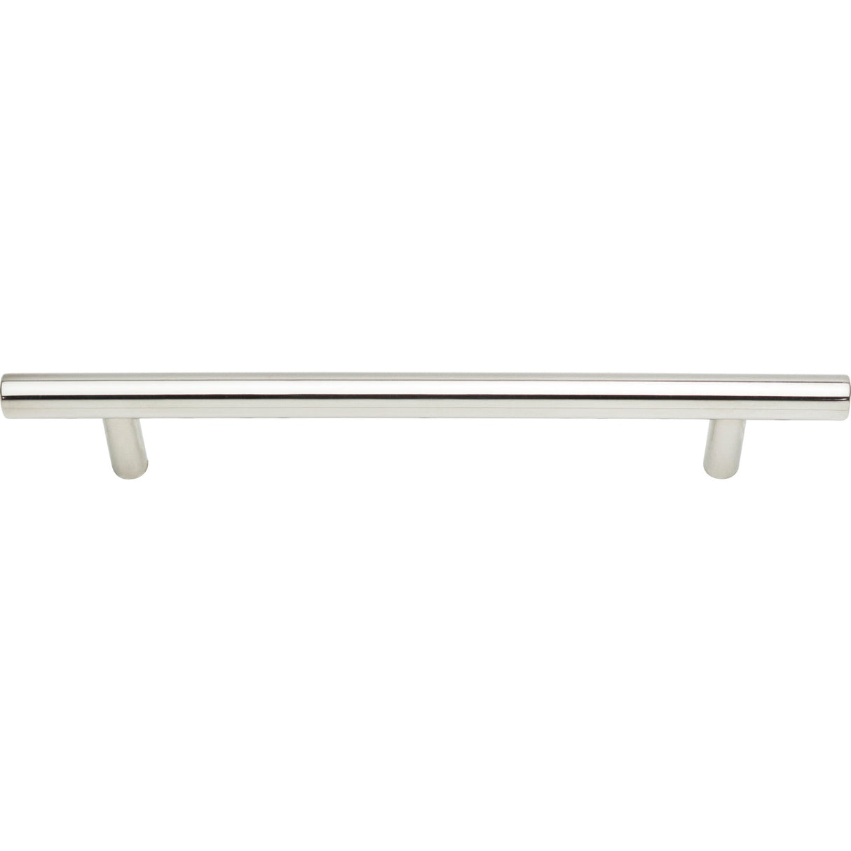 Atlas Homewares Skinny Linea Pull 6 5/16 Inch (c-c) Polished Stainless Steel