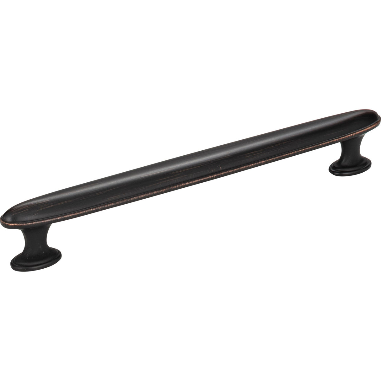 Atlas Homewares Austen Oval Pull 6 5/16 Inch (c-c) Venetian Bronze