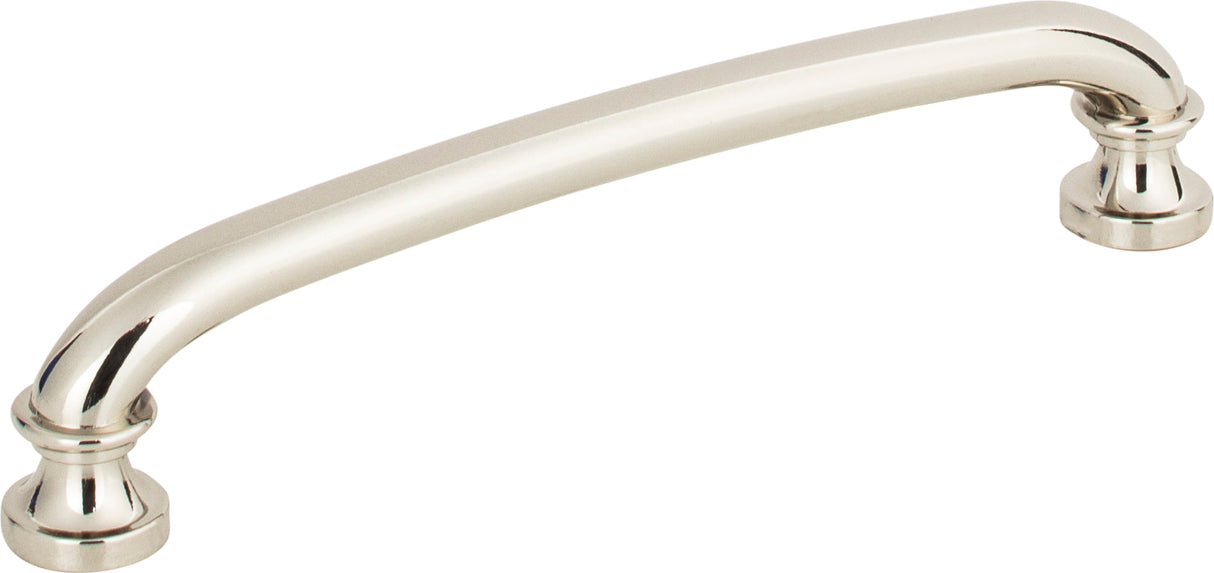 Atlas Homewares Shelley Pull 5 1/16 Inch (c-c) Polished Nickel