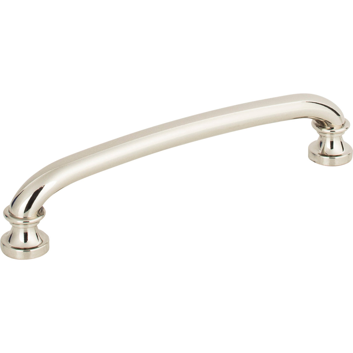 Atlas Homewares Shelley Pull 5 1/16 Inch (c-c) Polished Nickel