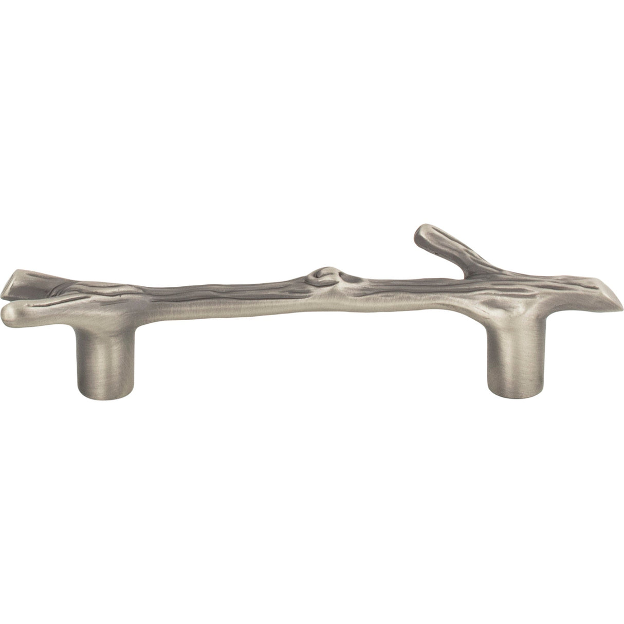Atlas Homewares Twig Pull 3 Inch (c-c) Pewter