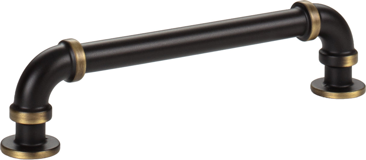 Atlas Homewares Steam Punk Pull 5 1/16 Inch (c-c) Cafe Bronze