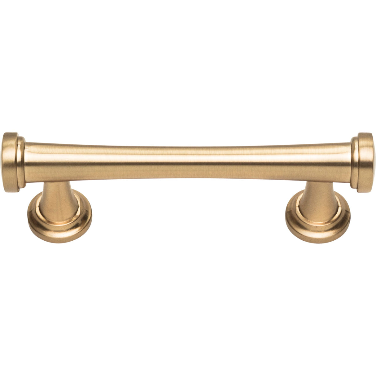Atlas Homewares Browning Pull 3 Inch (c-c) Champagne