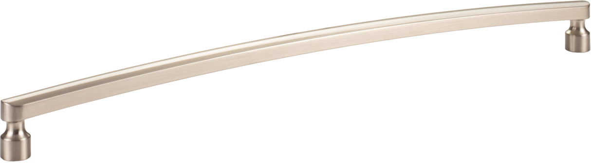 Atlas Homewares Lennox Pull 12 Inch (c-c) Brushed Nickel