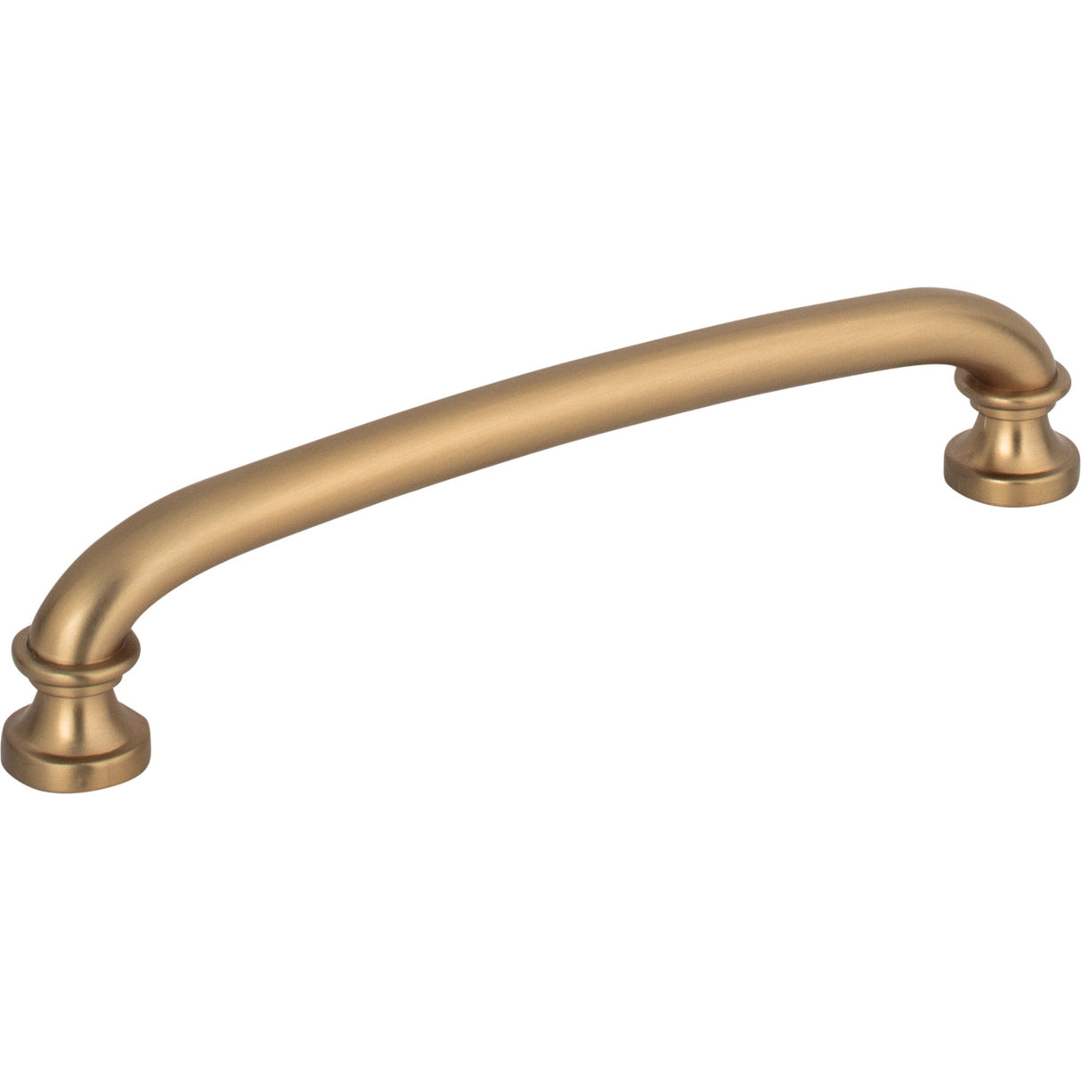 Atlas Homewares Shelley Pull 5 1/16 Inch (c-c) Champagne