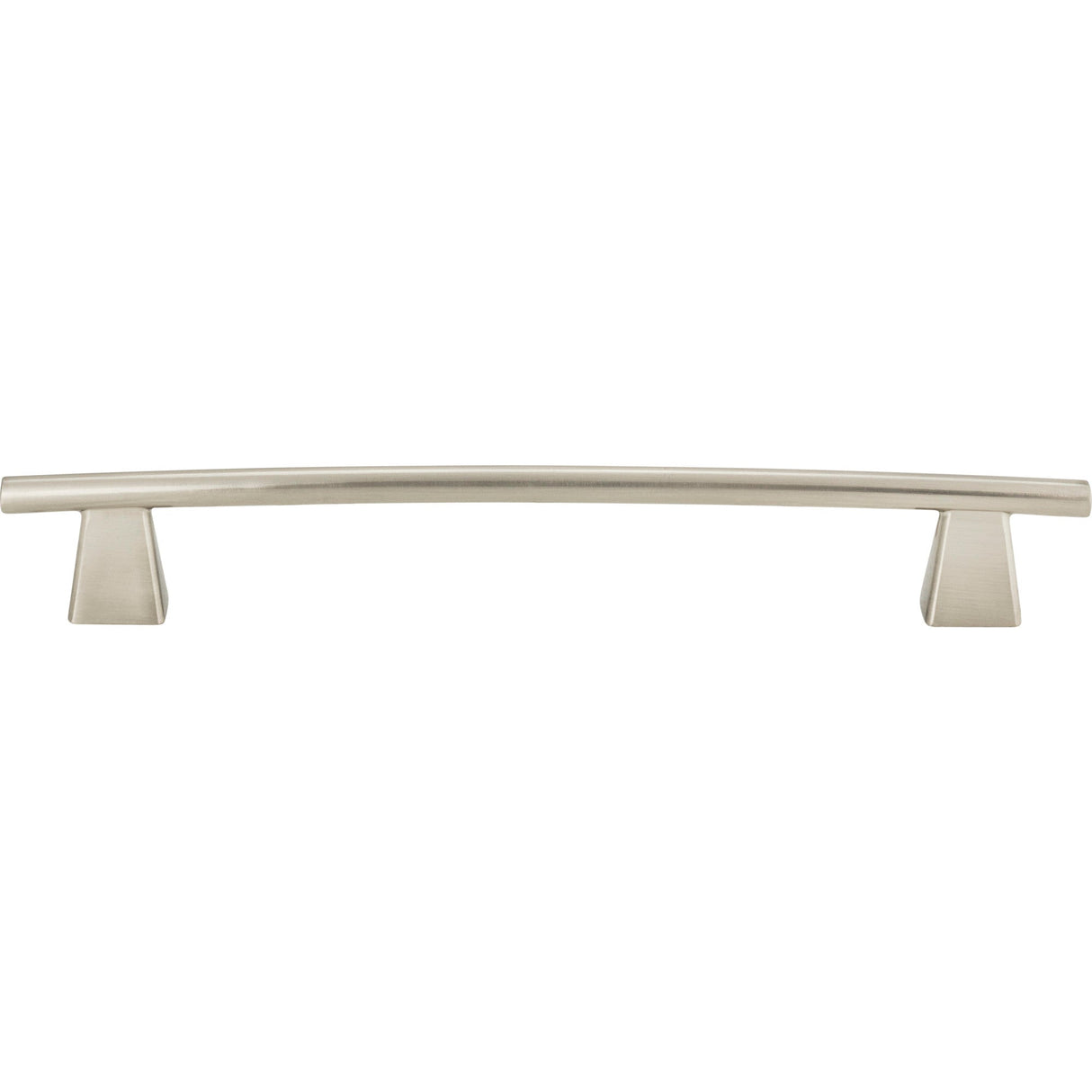 Atlas Homewares Fulcrum Pull 6 5/16 Inch (c-c) Brushed Nickel
