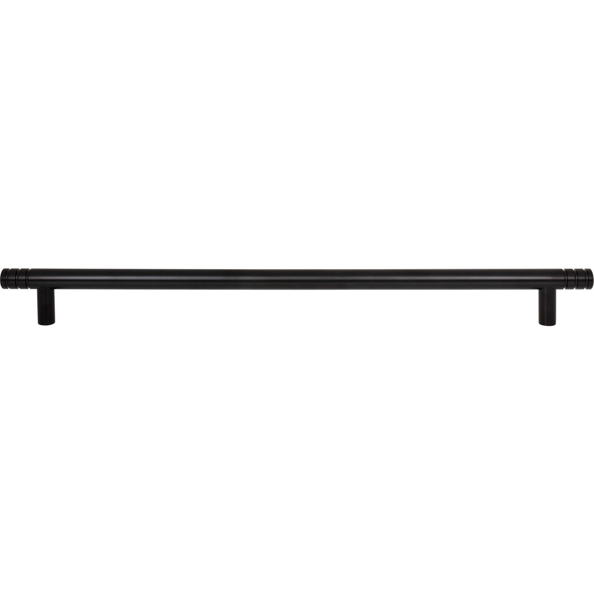 Atlas Homewares Griffith Appliance Pull 18 Inch (c-c) Matte Black