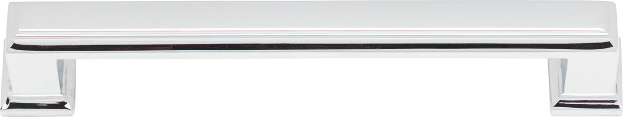 Atlas Homewares Sutton Place Pull 5 1/16 Inch (c-c) Polished Chrome
