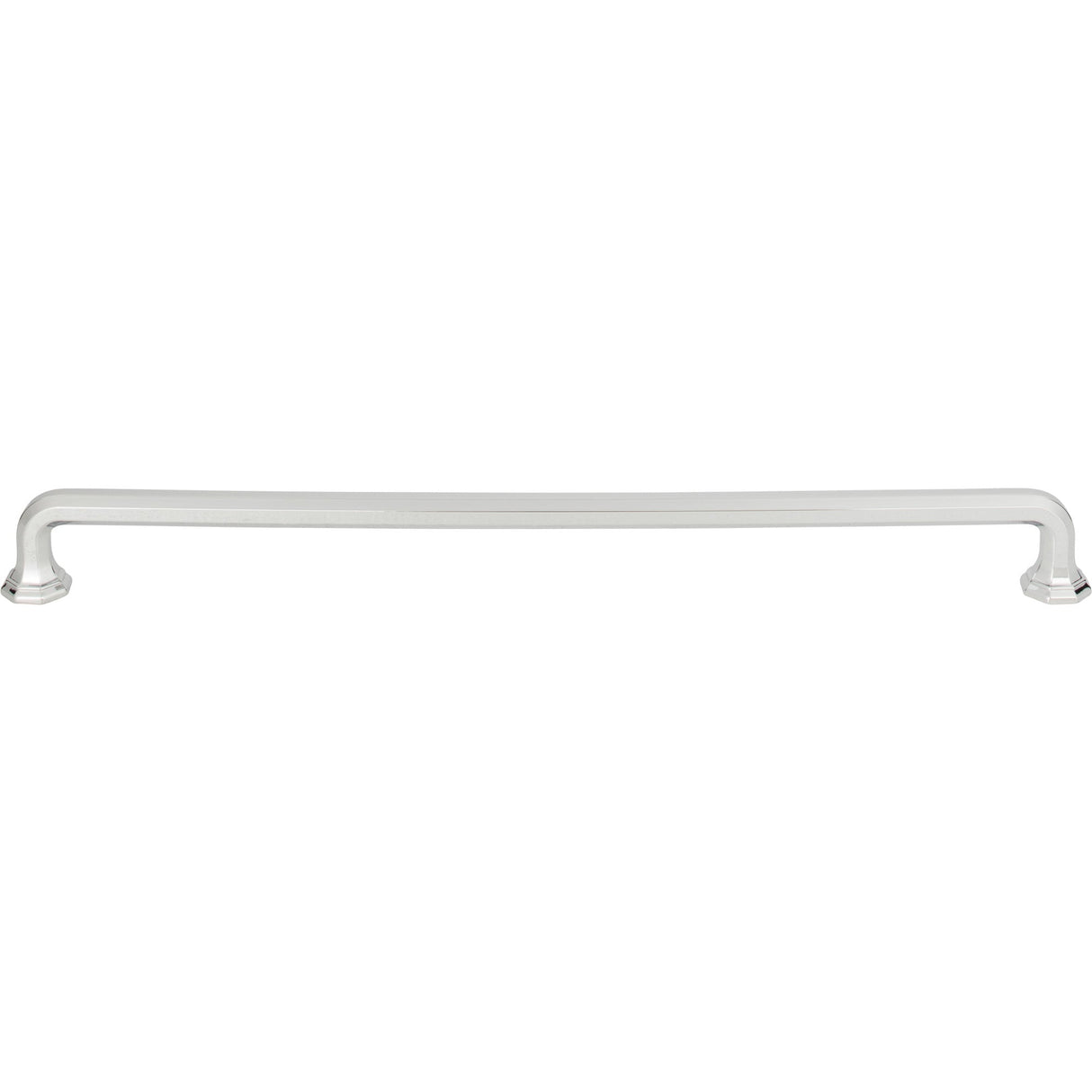 Atlas Homewares Elizabeth Pull 12 Inch (c-c) Polished Chrome
