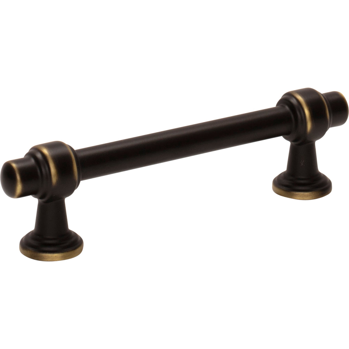 Atlas Homewares Bronte Pull 3 3/4 Inch (c-c) Cafe Bronze