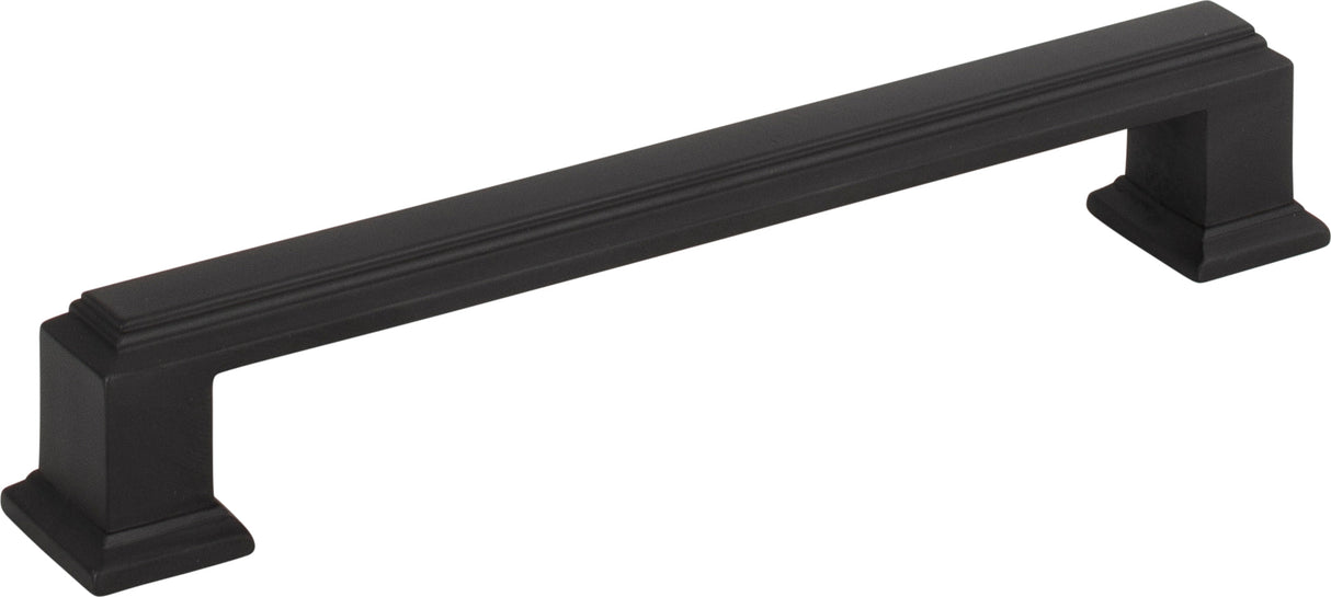 Atlas Homewares Sutton Place Pull 5 1/16 Inch (c-c) Modern Bronze