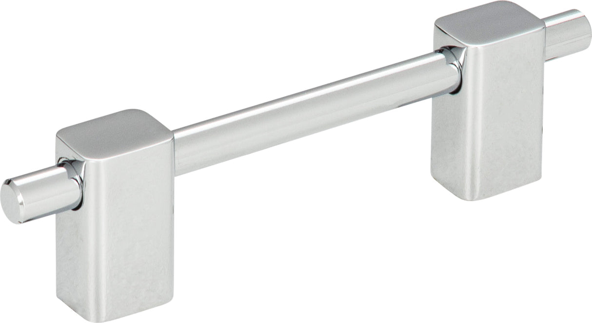 Atlas Homewares Element Pull 3 Inch (c-c) Polished Chrome