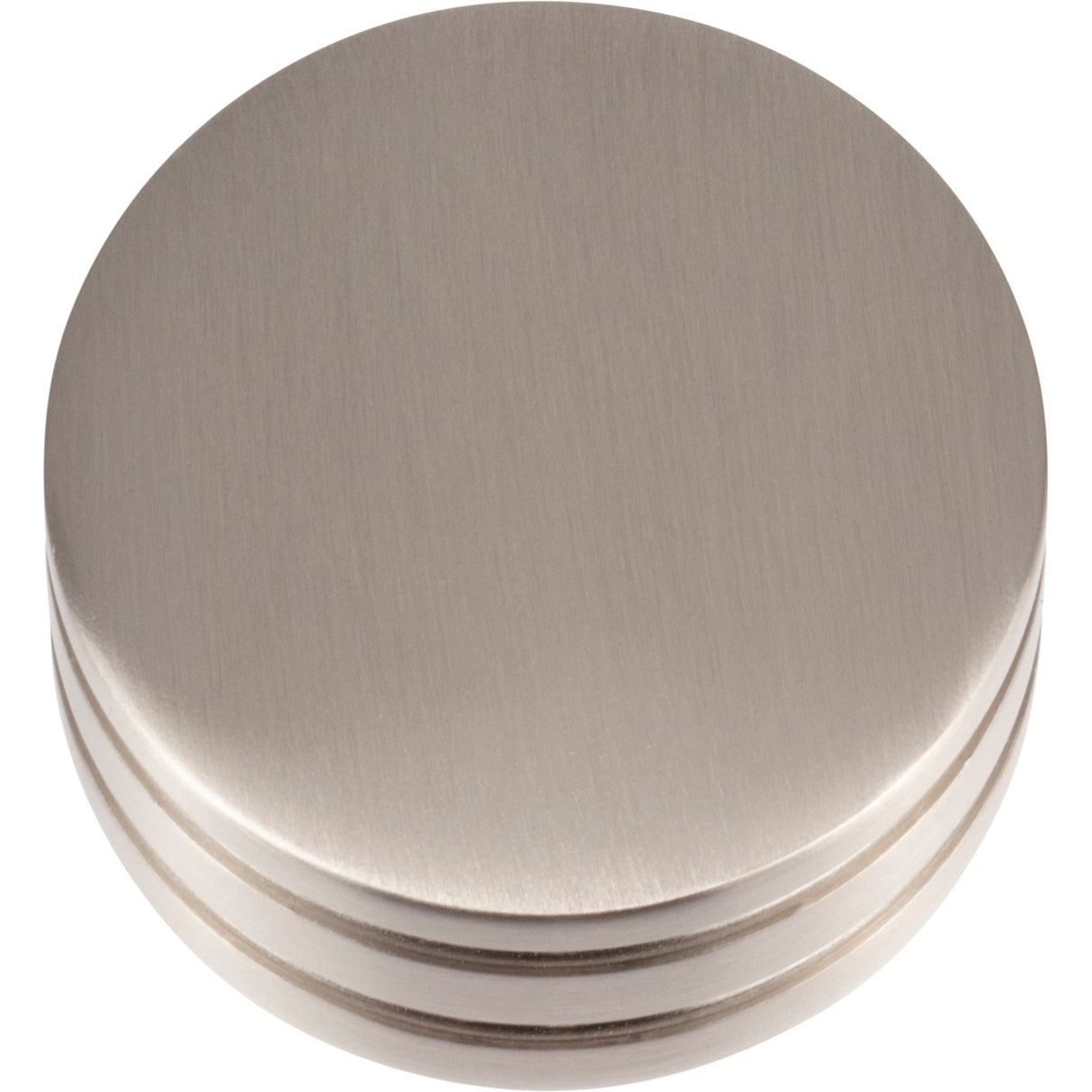 Atlas Homewares Griffith Knob 1 1/4 Inch Brushed Nickel