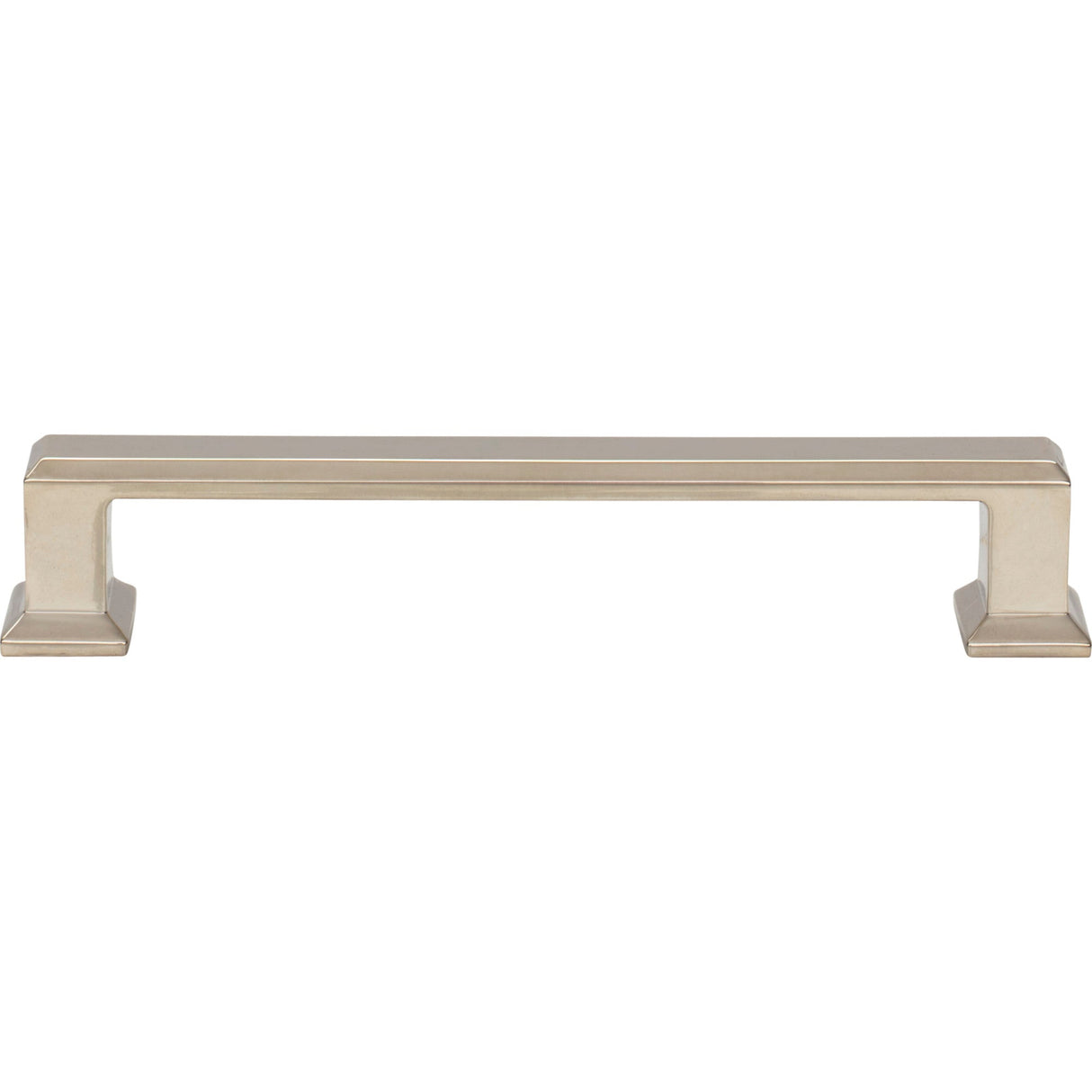 Atlas Homewares Sweetbriar Lane Pull 5 1/16 Inch (c-c) Polished Nickel
