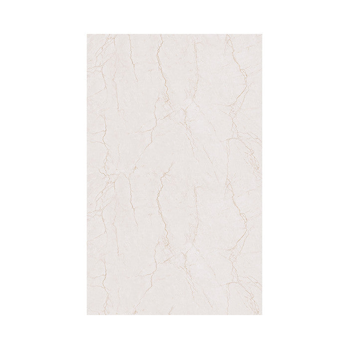 Wetwall Panel Tuscany Marble 48X Bullnose Edge to Flat Edge W7057